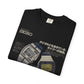 Vintage Seiko Digital Watch T-Shirt — Retro Japanese Aesthetic Tee
