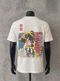 Godzilla Vol 3. Classic Double Sided | White Tee