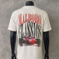 Marlboro Classics - Back Print | White Tee