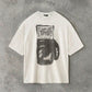 “Float Like a Butterfly” | White Tee