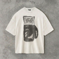 "Like A Butterfly" White Tee