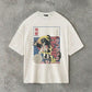 Godzilla Vol 1. White Tee