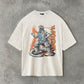Mechagodzilla Vol 1. White Tee