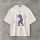 King Vol 1. White Tee