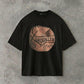 Brooklyn Basketball | Black Tee