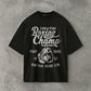 “Boxing Champion” — Vintage Style | Black Tee