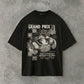 Grand Prix White Tee