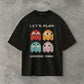 Michael Jackson Bad Tour '88 | Weißes T-Shirt (Kopie)