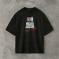 Michael Jackson Tour '88 | Black Tee