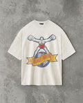 Ultimate Fighter Retro | White Tee