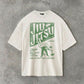 Jiu Jitsu Classic | White T-Shirt