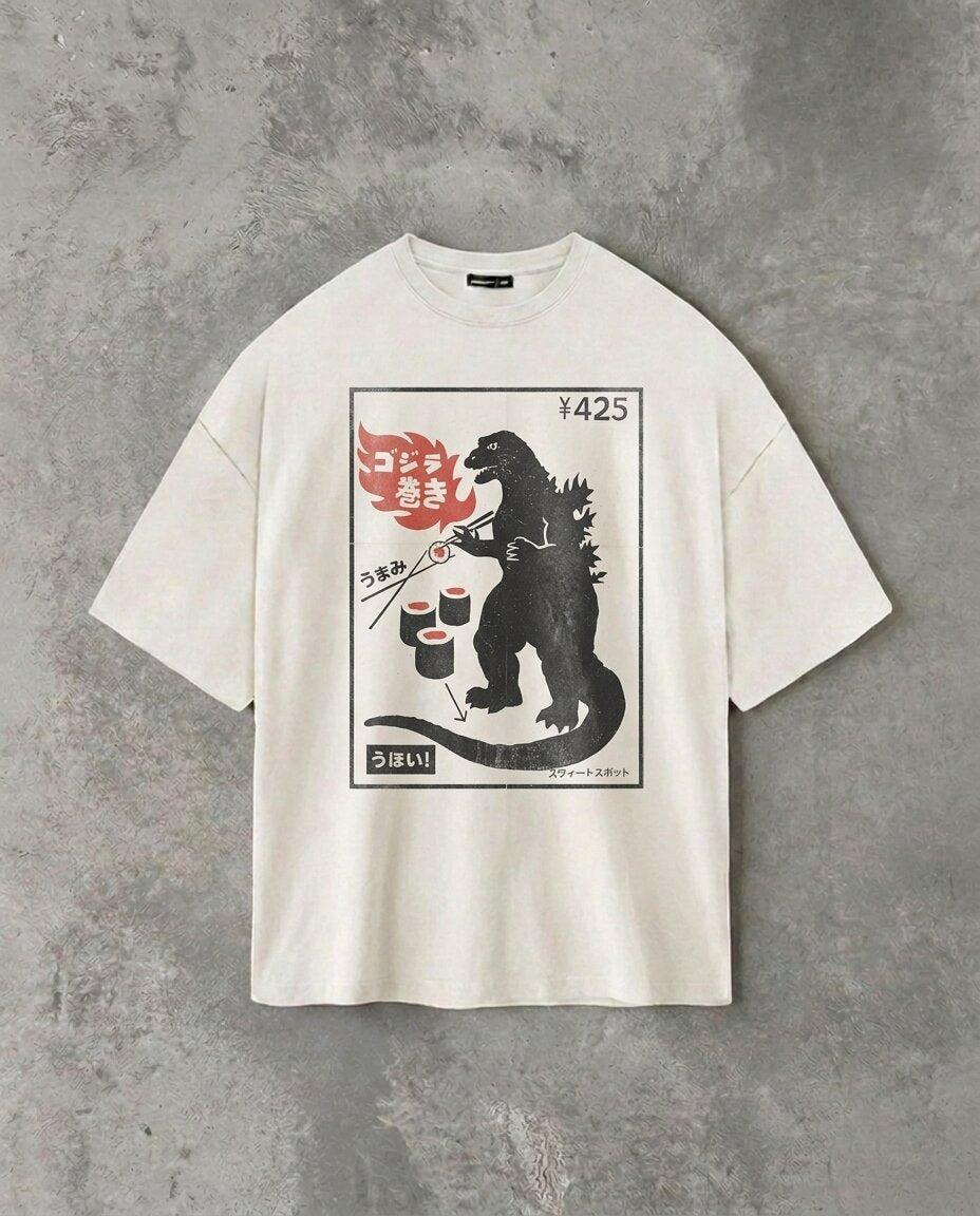 Okinawa | T-shirt blanc (Copie) (Copie)