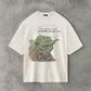 Yoda | White T-Shirt