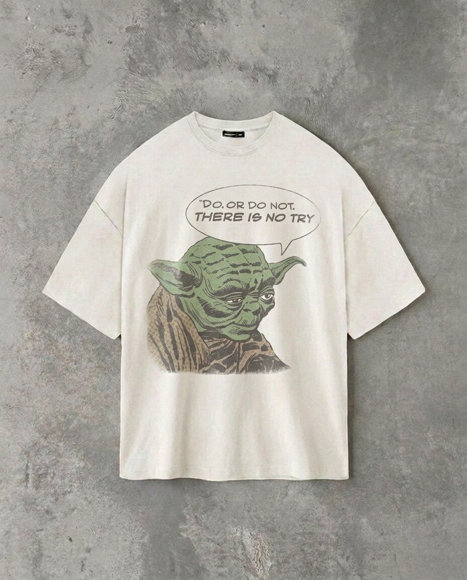 Yoda | White T-Shirt