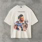 "I Had No Prime" | White Tee