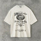 Legacy Statement | White Tee