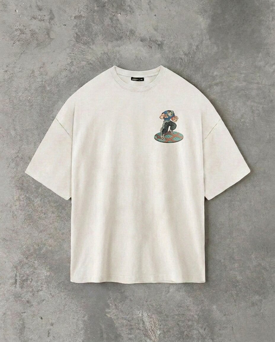 Tekken King Vol 1. Black Tee