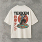 Tekken King Vol 1. Black Tee