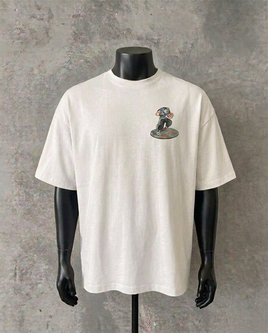 Tekken King Vol 1. Black Tee