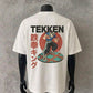 Tekken King Vol 1. Black Tee