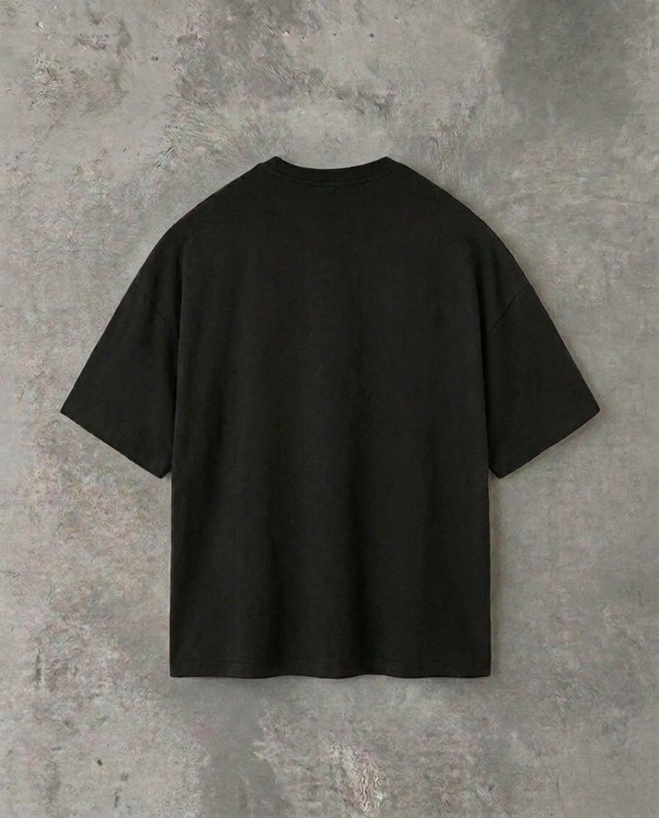 “Boxing Champion” — Vintage Style | Black Tee