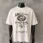 Legacy Statement | White Tee