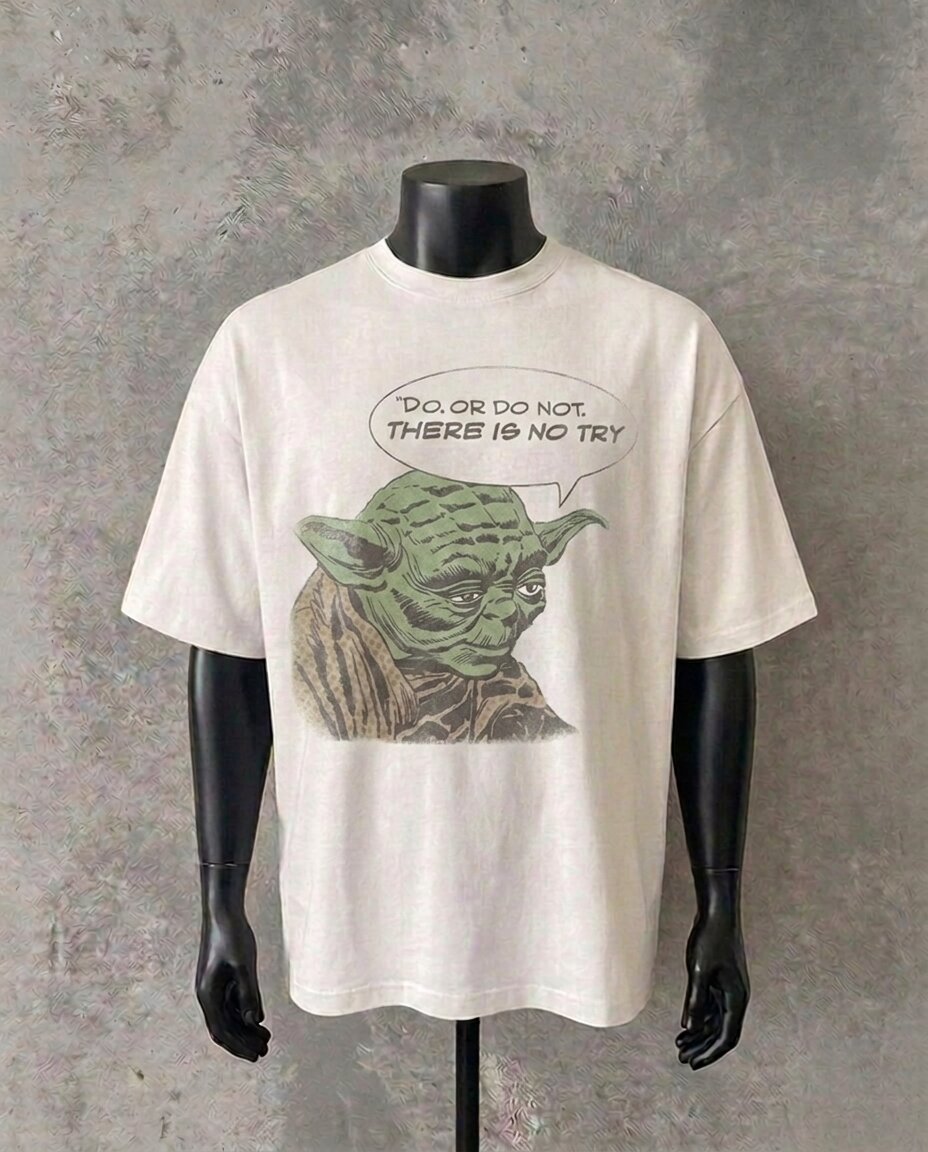 Yoda | White T-Shirt