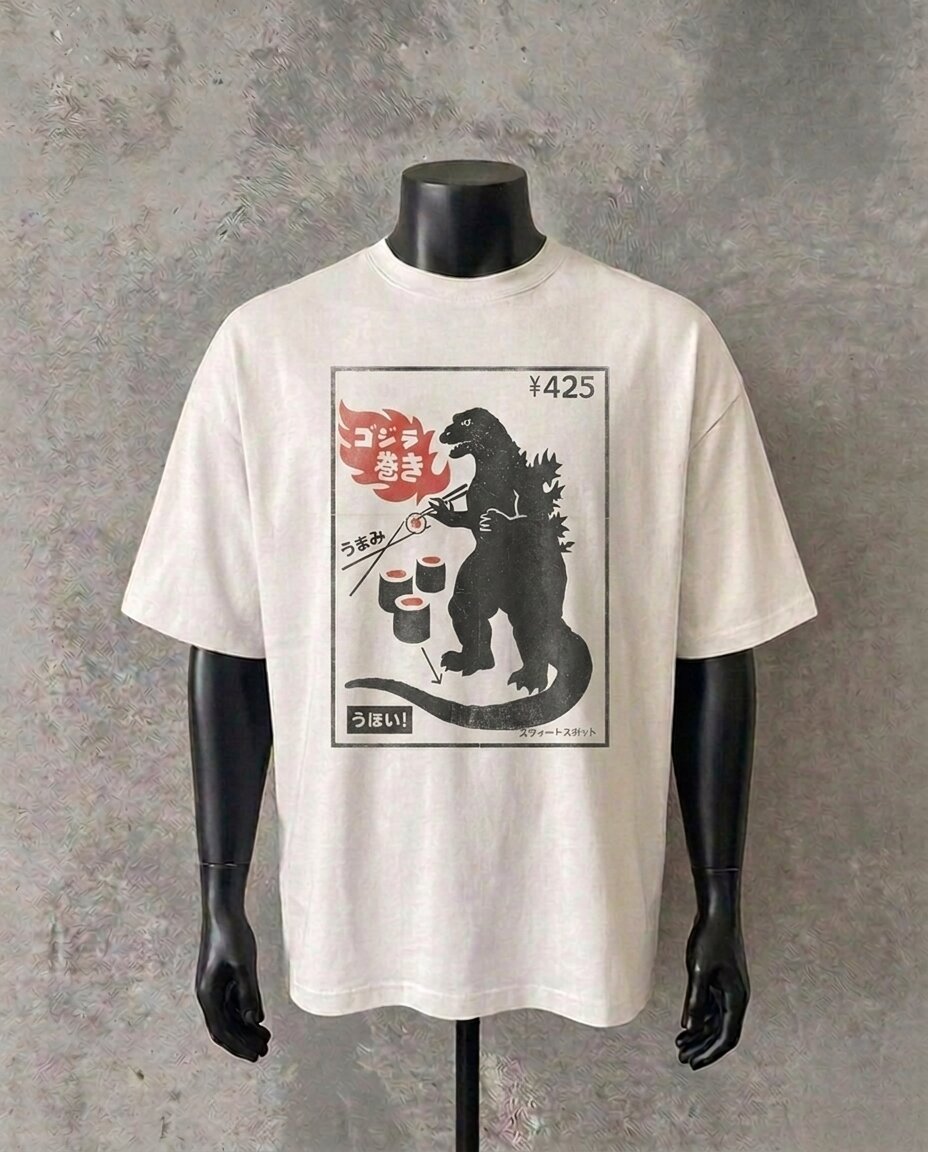 Okinawa | T-shirt blanc (Copie) (Copie)