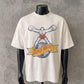 Ultimate Fighter Retro | White Tee