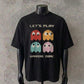 Michael Jackson Bad Tour '88 | Weißes T-Shirt (Kopie)
