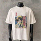 Godzilla Vol 1. White Tee