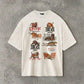 Tora — Japanese Tiger Edition | White Tee