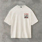 Marlboro Classics - Back Print | White Tee