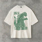 Godzilla — Classic Edition | White Tee