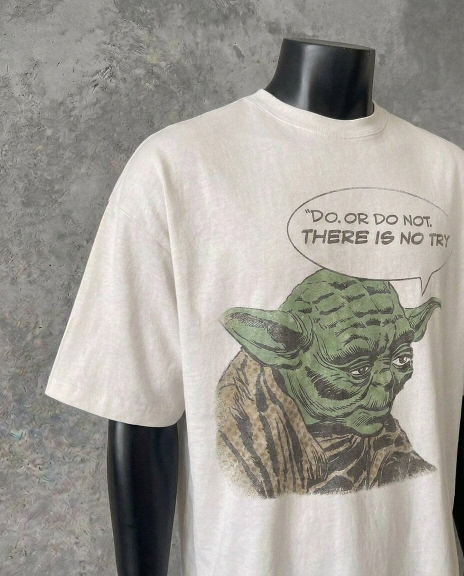 Yoda | White T-Shirt