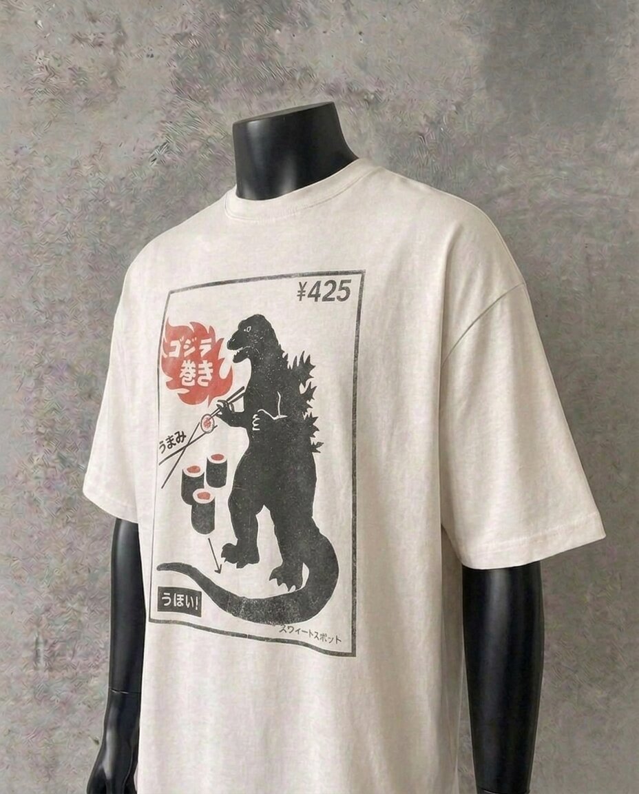 Okinawa | T-shirt blanc (Copie) (Copie)