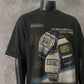 Seiko Classic - Black Tee