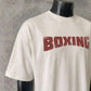 Boxing Classic | White Tee