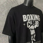 Mad Vlad Boxing Club | Black Tee