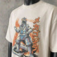 Mechagodzilla Vol 1. White Tee