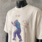 King Vol 1. White Tee
