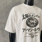 Legacy Statement | White Tee