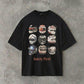 Safety First | Black Tee
