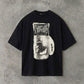 “Float Like a Butterfly” | Black Tee