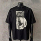 “Float Like a Butterfly” | Black Tee