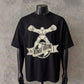 Ultimate Fighter Retro | Black Tee