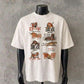 Tora — Japanese Tiger Edition | White Tee