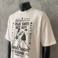"Talk Sh*t Get Hit" White Tee