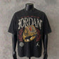 Jordan 6 Rings | Black Tee