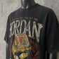 Jordan 6 Rings | Black Tee